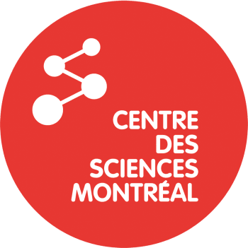 Centre Des Sciences Montréal logo