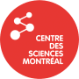 Centre des Sciences Montréal logo